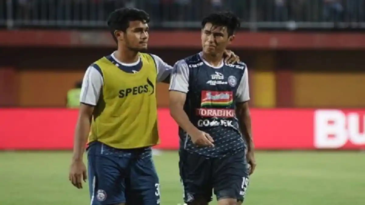 Takluk Dari PSMS Medan, Posisi Arema FC Kini Terancam Digusur PSIS Semarang