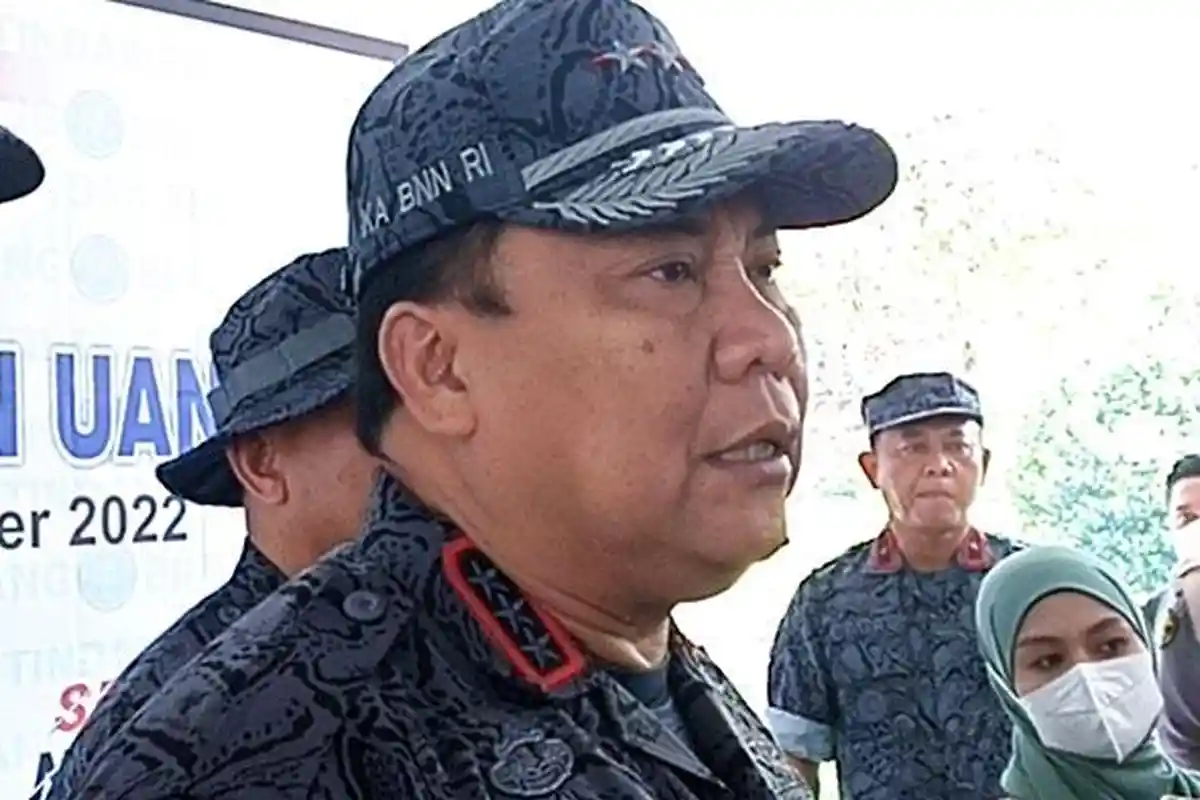 Miskinkan Bandar Narkoba, Kepala BNN RI: Hambat Aliran Dananya, Batasi Ruang Geraknya