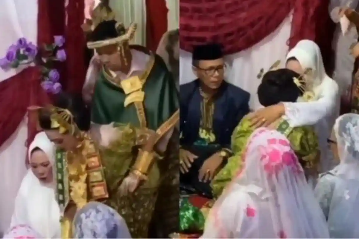 Calon Suaminya Kabur Jelang Pernikahan, Maghfirah Akhirnya Dinikahi Calon Kakak Ipar