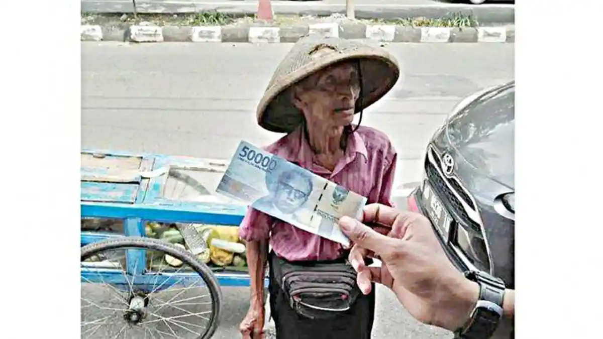 Teror Uang Palsu di Jateng Meningkat, Pecahan Terkecil Rp 5.000: Disarankan Pakai Transaksi NonTunai