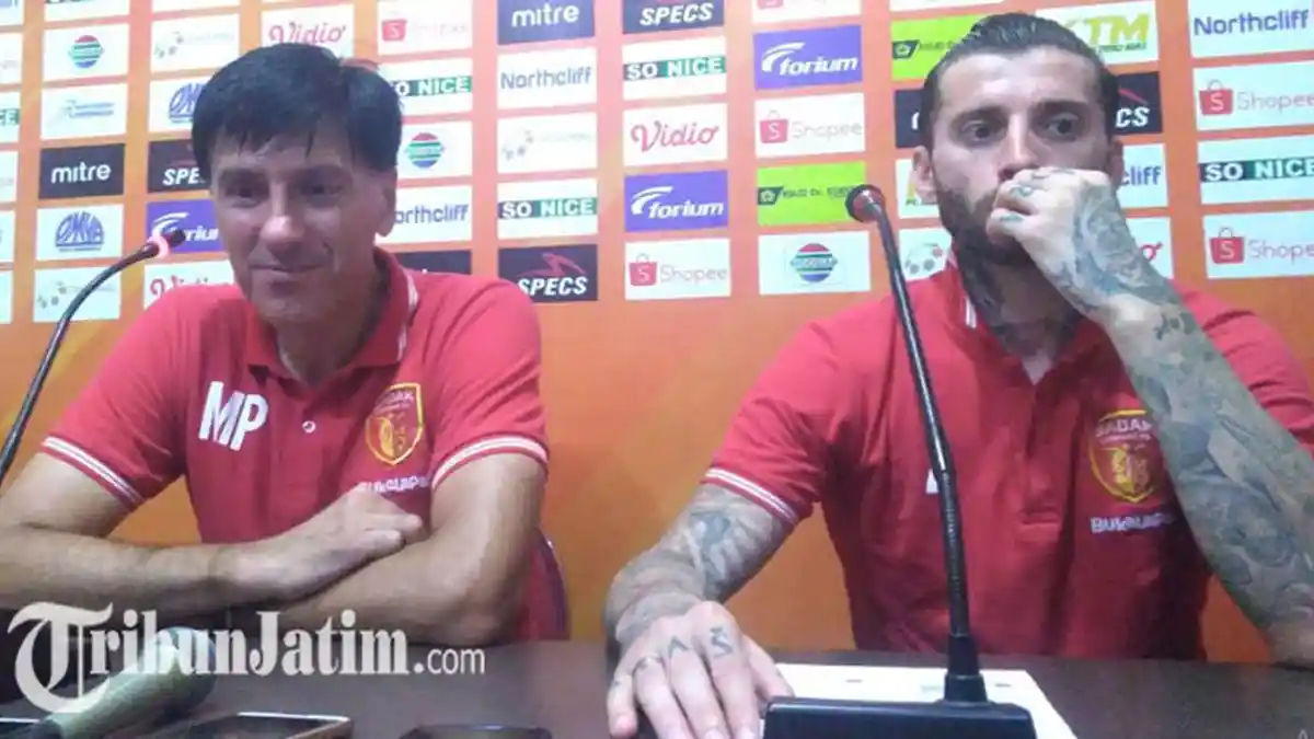 Bek Perseru Badak Lampung FC Sebut Kekalahan Timnya 0-1 dari Persela Karena Dikerjai Wasit