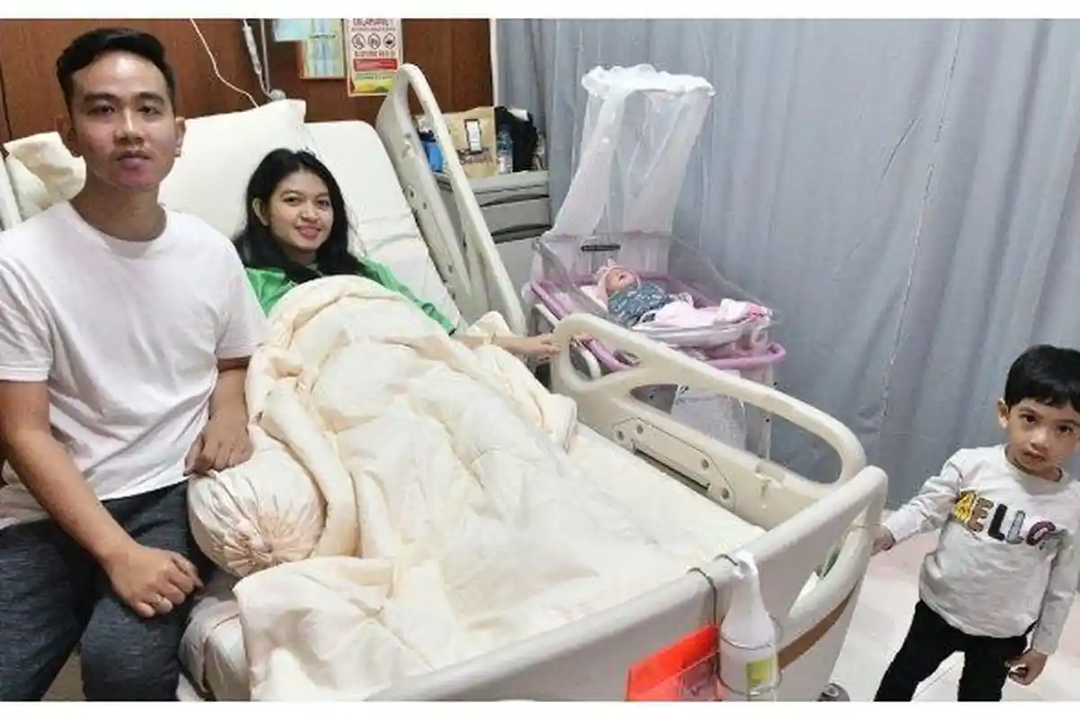 Karakter Cucu ke-3 Jokowi yang Lahir Jemuah Wage Dilihat dari Weton Jawa, Ini Kata Pakar Budaya UNS