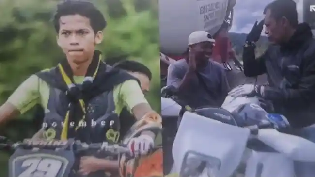 Sosok AI Ridwan, Anak Wabup Bogor Jaro Ade Meninggal, Postingan Terakhir Bicara Soal Kematian