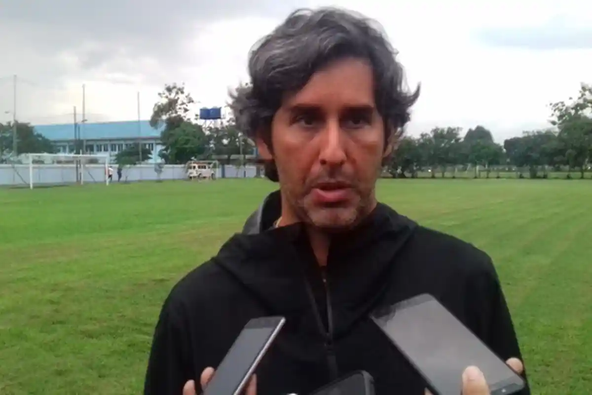 Persija Jakarta vs Tampines Rovers: Semua Pemain Persija Punya Percaya Diri kata Stefano Cugurra