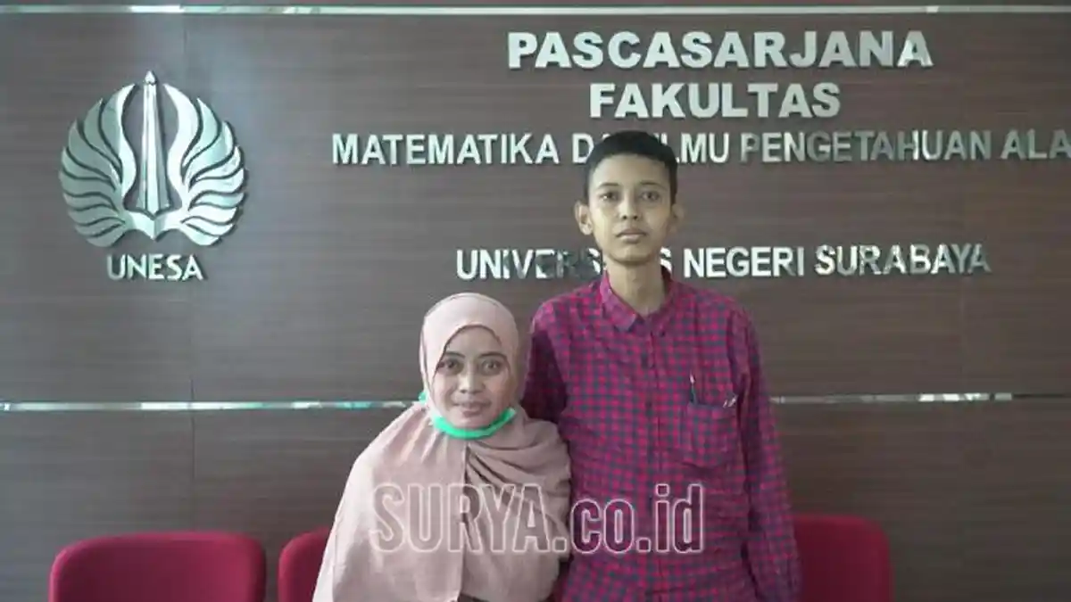 Kisah Naufal Hasqi, Tetap Semangat Kerjakan UTBK di Tengah Komplikasi ...