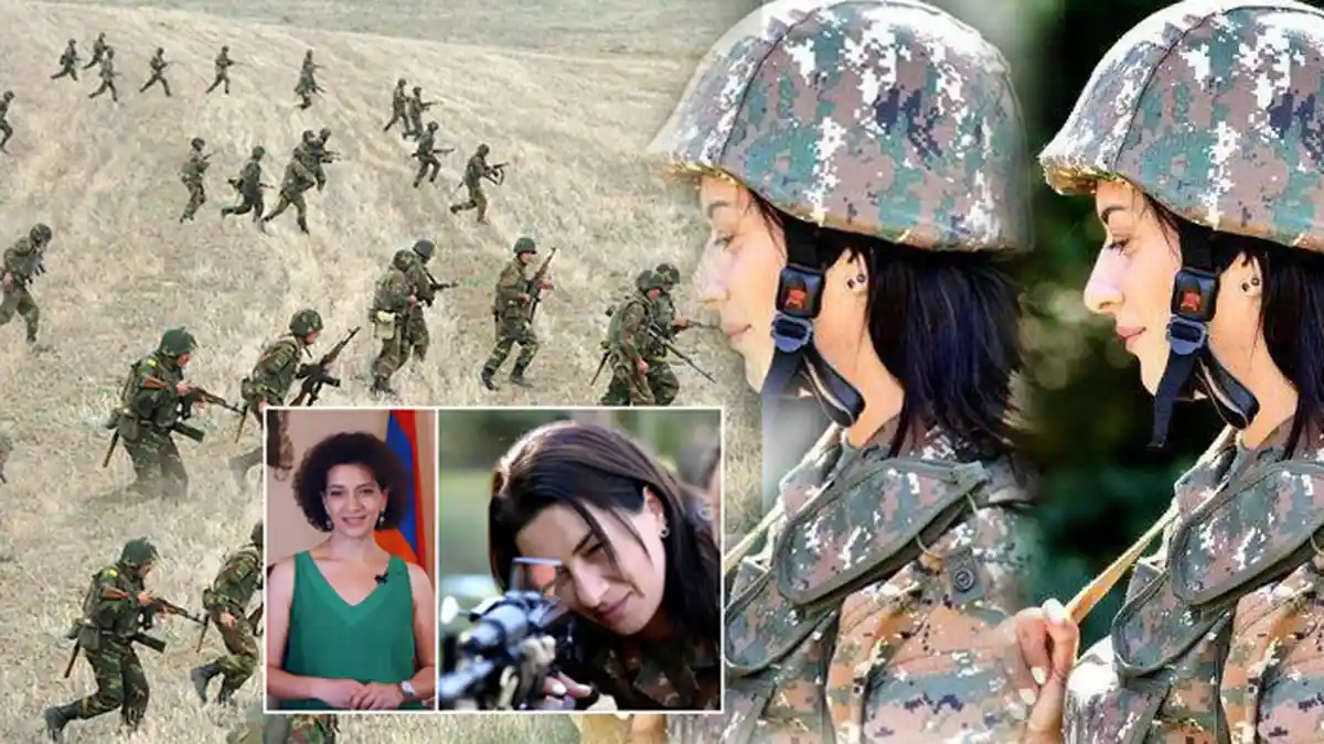 Setelah Rusia Kirim 2.000 Tentara, Perang Armenia-Azerbaijan Berakhir, Putin: Pemenangnya Azerbaijan