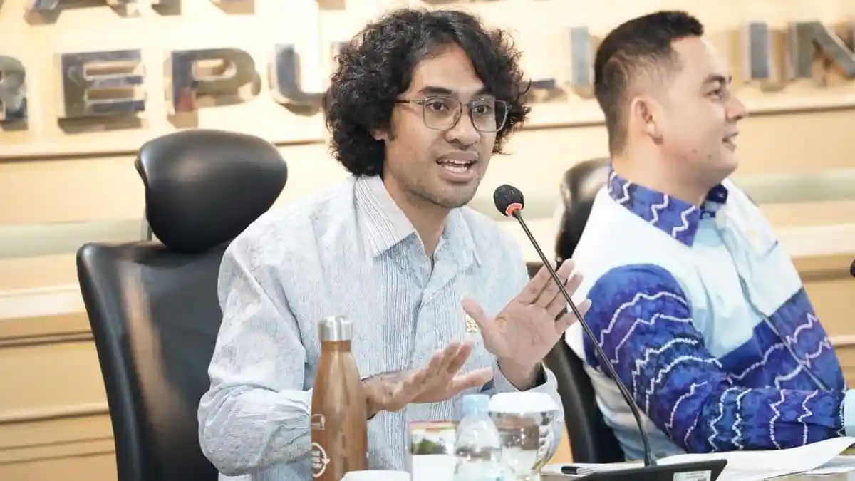 Dr Graal Taliawo: Sejumlah Jalan di Maluku Utara Harus Berstatus Nasional