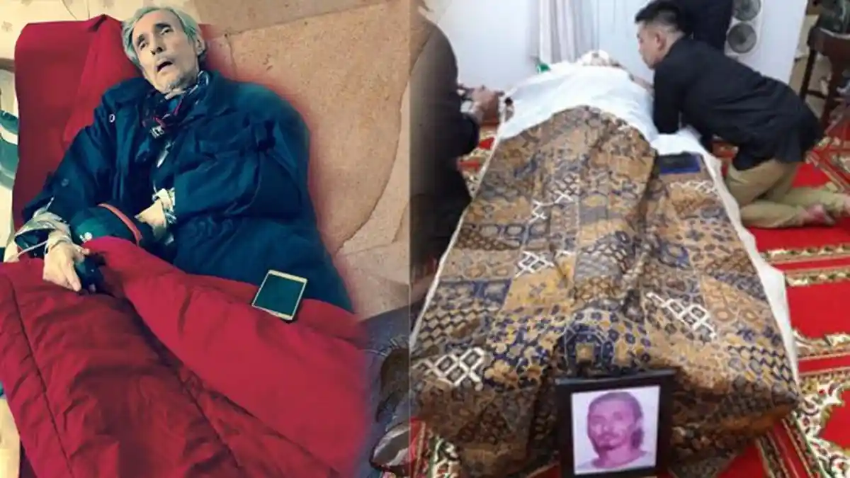 Rudy Wowor Meninggal Dunia, Ini 5 Fakta Kematian Sang Aktor Legenda, Idap Kanker Sejak Tahun Lalu