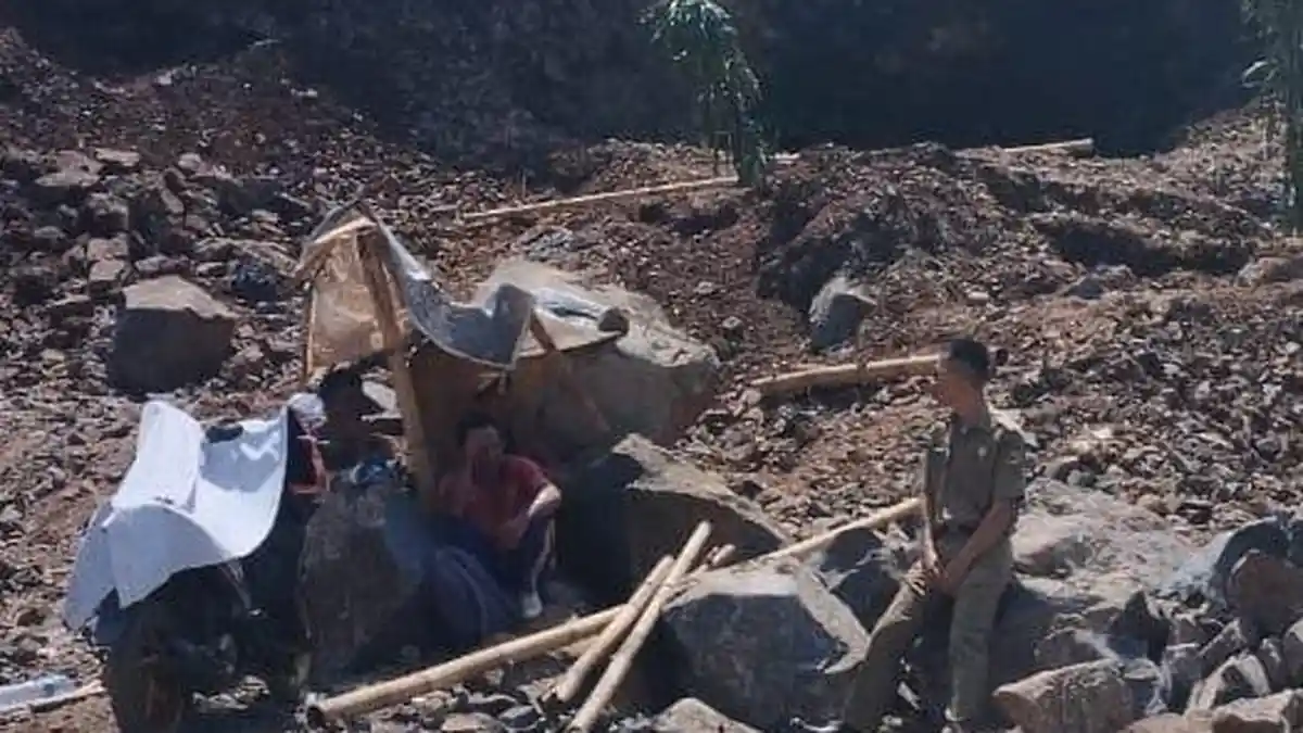 Dinas ESDM Jabar dan Pemkab Cianjur Tutup 29 Tambang Ilegal, Ini Langkah Tegasnya