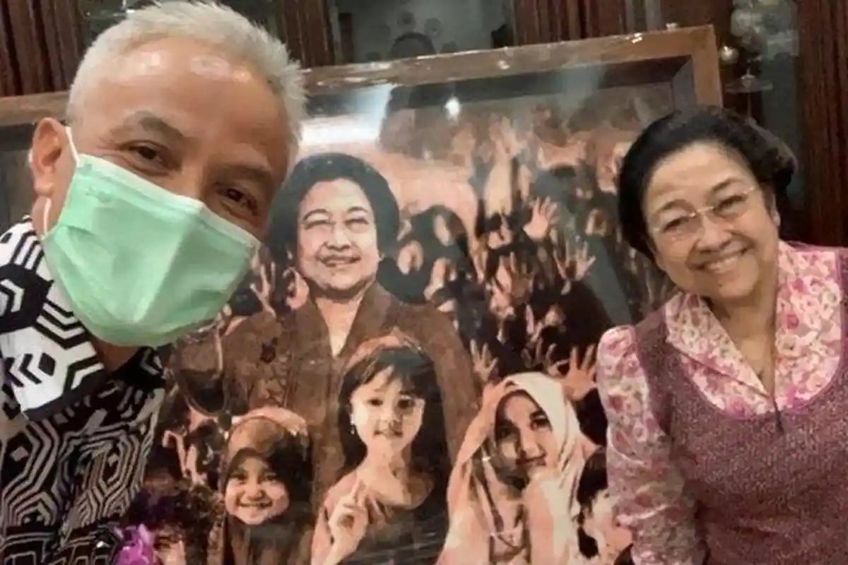 Megawati Peringatkan Ganjar agar Disiplin Soal PilPres 2024, Sekjen PDIP Singgung Mekanisme Partai