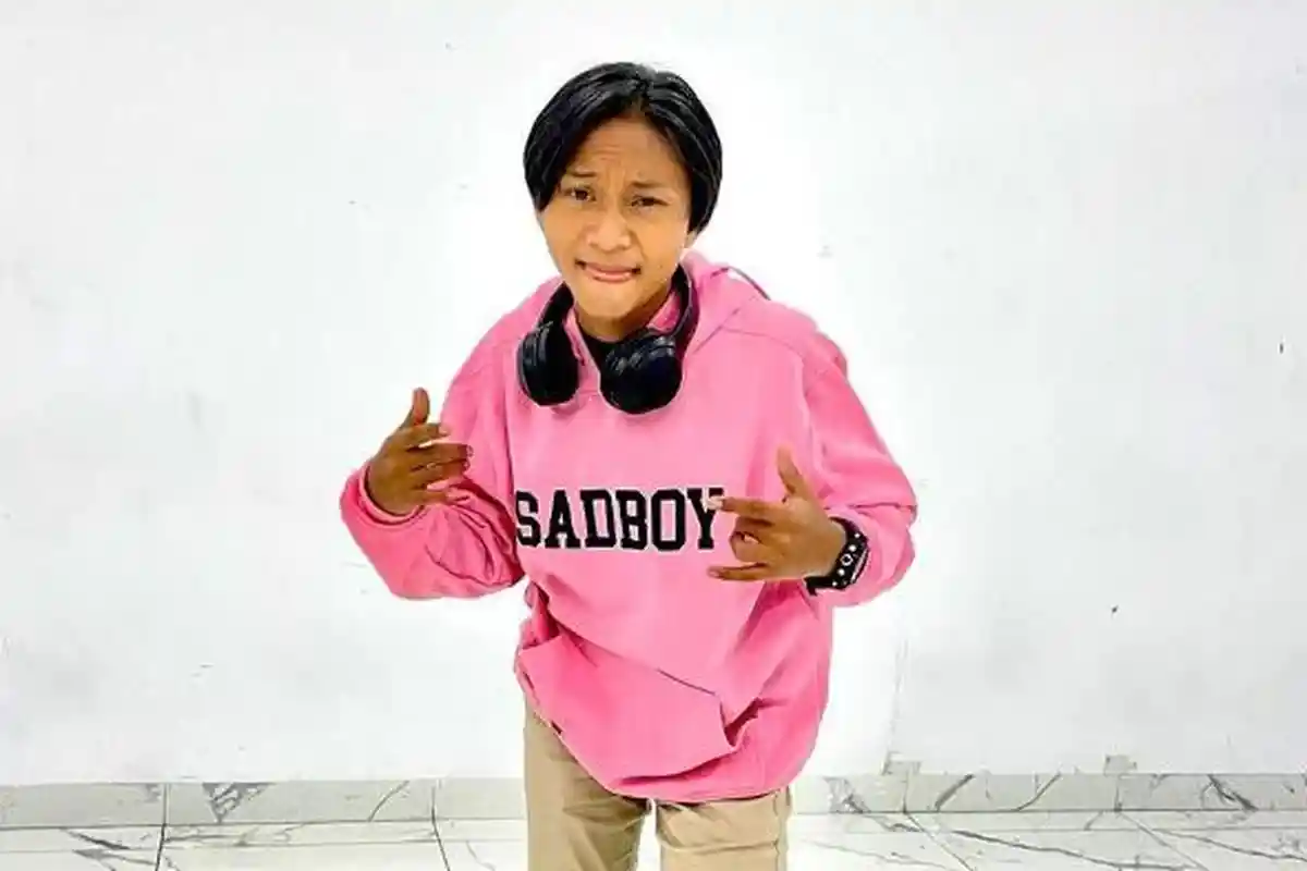 Tak Beli Barang Mewah, Fajar Sadboy: Saya Utamakan Saudara Saya di Gorontalo, Mereka Sekolah