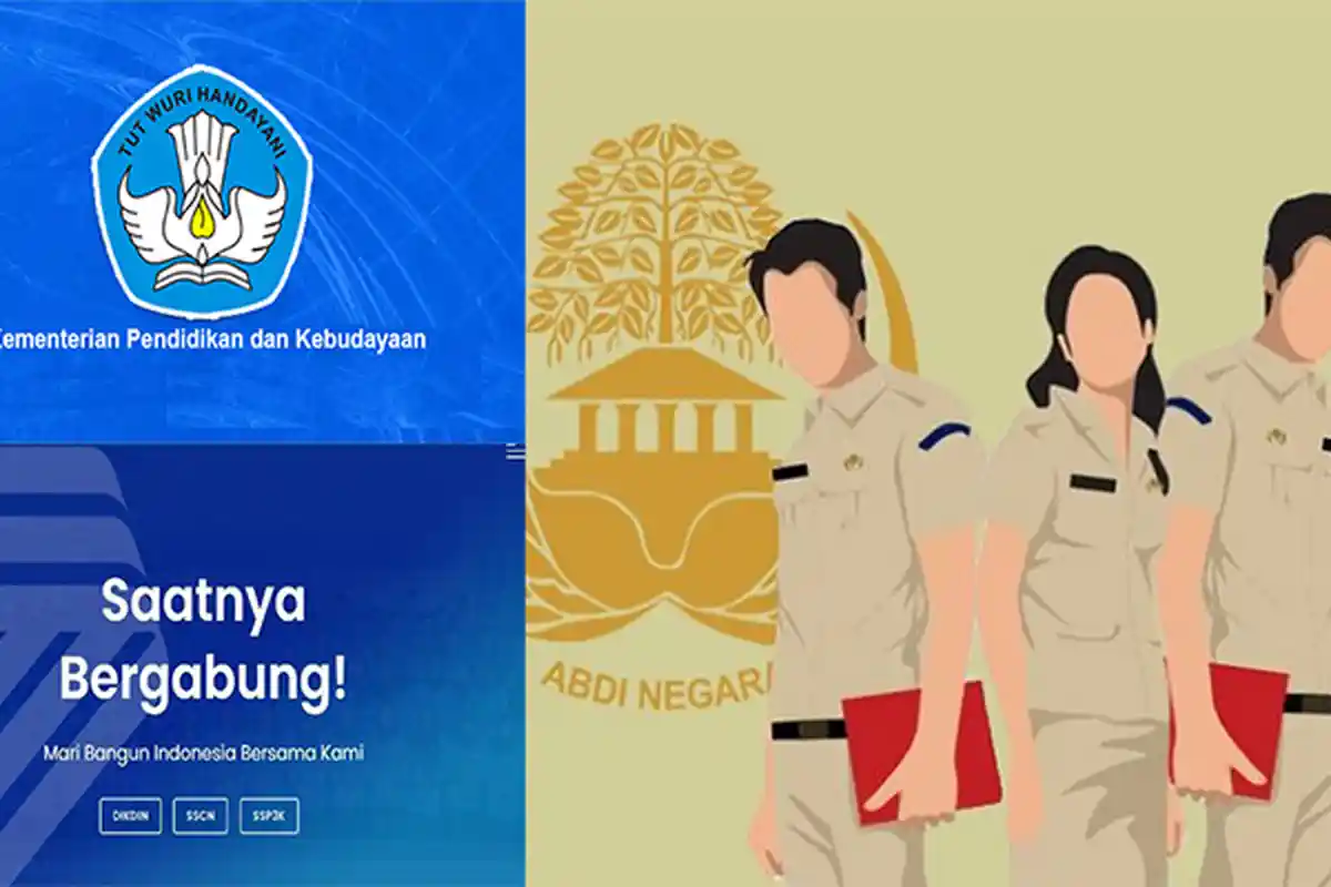 FORMASI CPNS Kemendikbud 2021 pdf, sscn di https //sscn.bkn.go.id/ untuk Seleksi CPNS