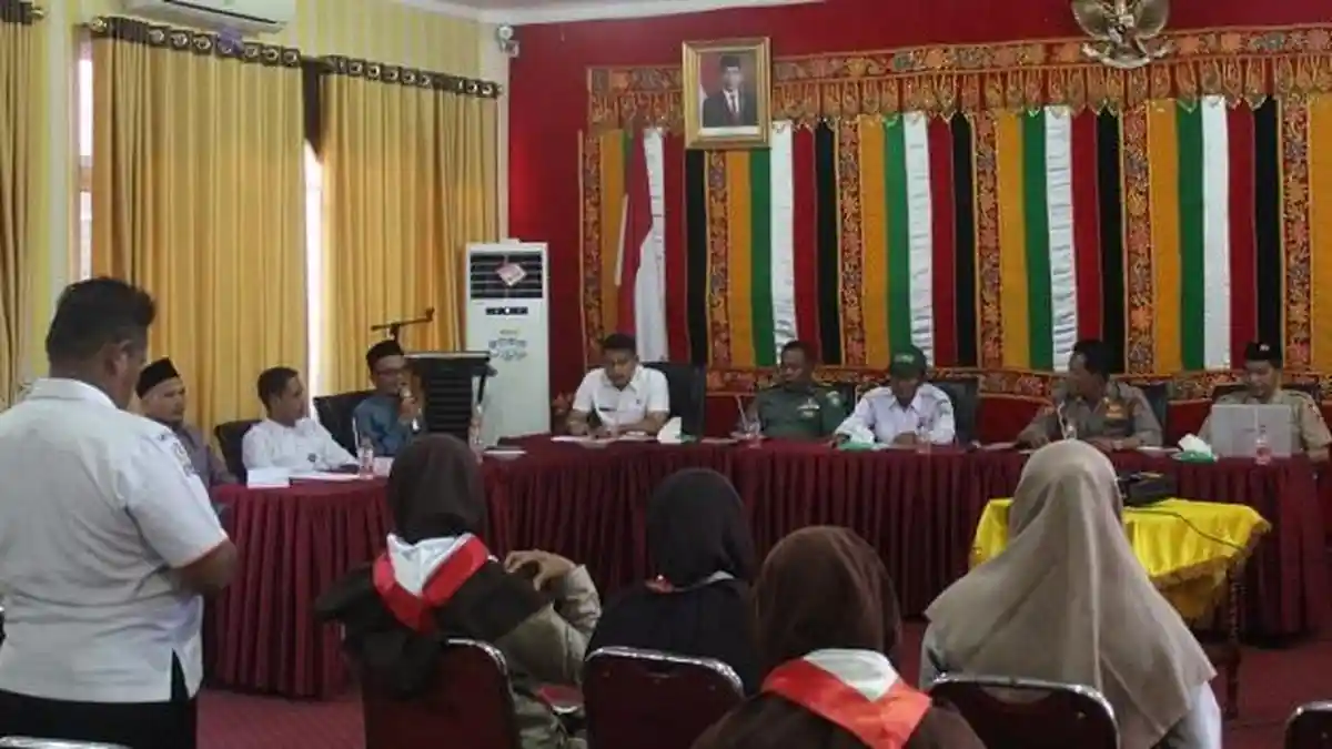 Aceh Singkil Tuan Rumah Lomba Perkemahan Pramuka Pesantren, Ustadz Abdul Somad Diagendakan Hadir
