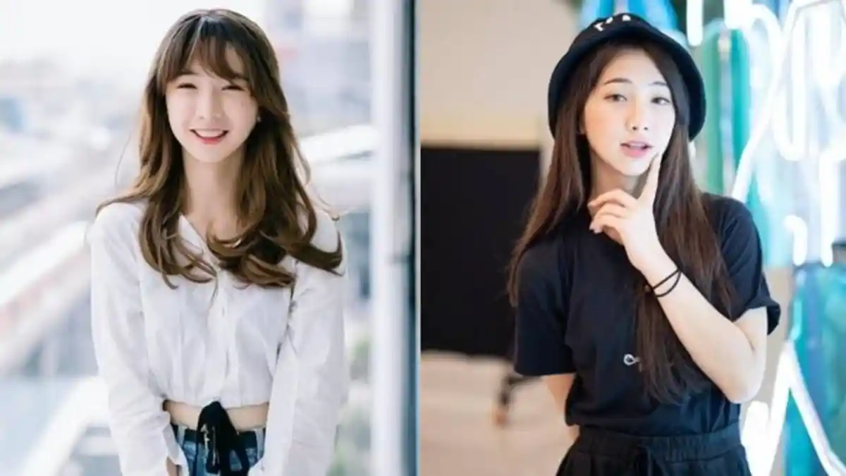 RAHASIA Model Cantik Terbongkar Gegara Seragam Sekolah, Terlanjur Banyak Pria Jatuh Cinta, Ternyata!
