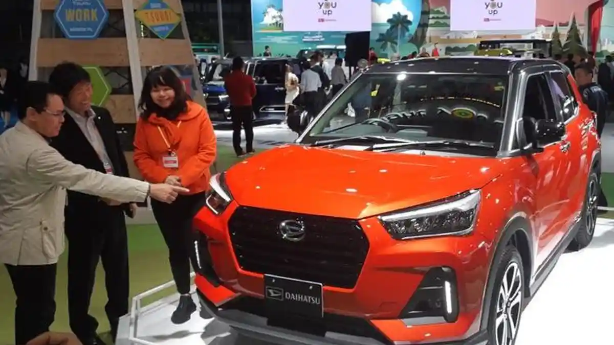 Promo DAIFIT 2024, Beli Mobil Lebih Murah dan Ada Hadiah Umrahnya, Catat Tanggalnya