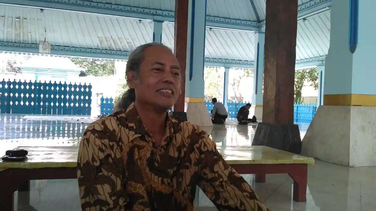 Tim Lima Inginkan Kunci Ruangan Keraton, KGPH Puger Tunggu Utusan Presiden Jokowi