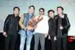 Artis dan Pendukung Film CJR The Movie
