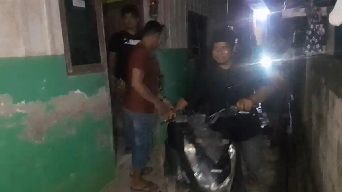 Kronologi Polsek Bondoala Konawe Tangkap Komplotan Curanmor dan Pembobol Brankas BRI Link