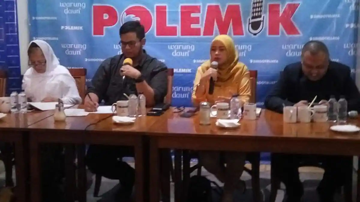 KPU DKI Ungkap Kampanye Putaran Kedua Banyak Intimidasi