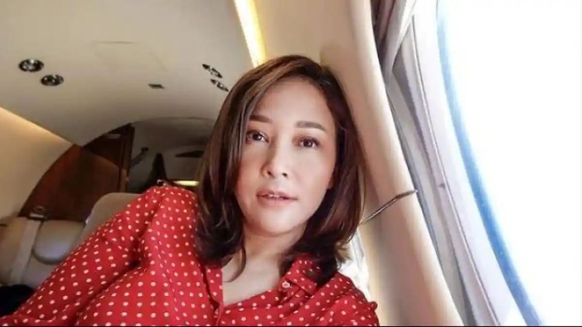 KINI MUNCUL Keluhan Maia Estianty kala Liburan dengan Suami Irwan Mussry di Amerika Jadi Sorotan