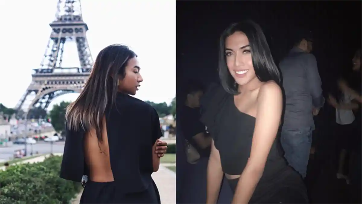 Model Pria di Indonesia yang Berpenampilan Seperti Perempuan, Ada Keponakan Artis Juga Loh