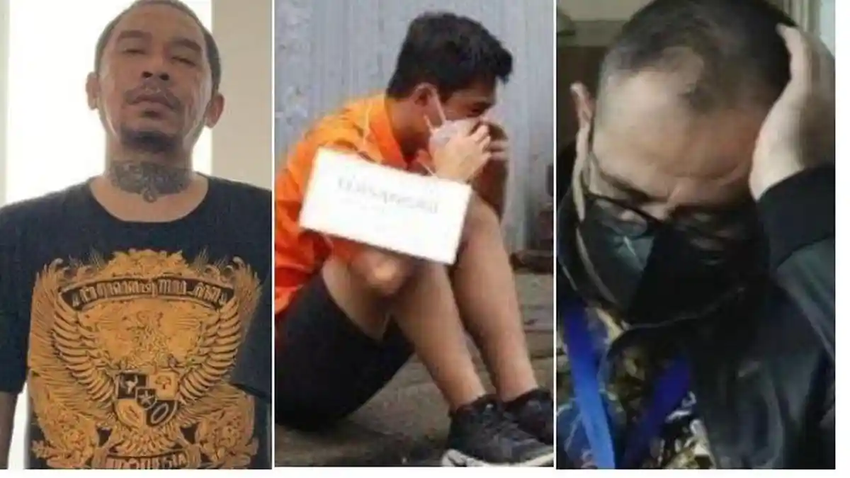 Susul Mario Dandy ke Penjara, Rafael Kena Sindir Ayah David: Bapak Anak Ngumpul di Kandang