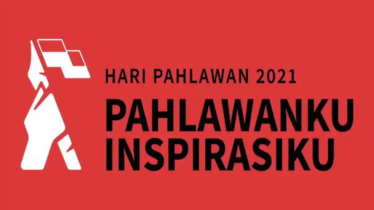 Link Twibbon Hari Pahlawan, Simak Cara Membuat dan Membagikannya ke Media Sosial