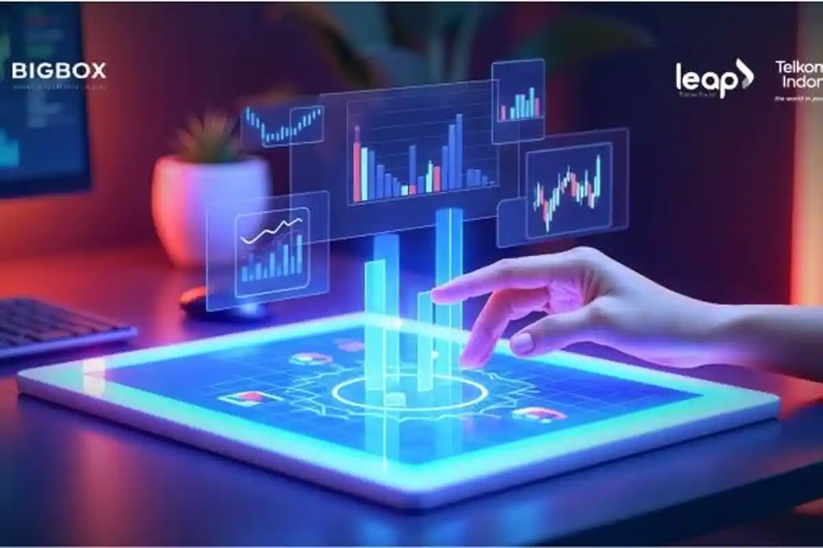 BigBox-AI Hadir Menjawab Tantangan Digitalisasi Layanan Keuangan