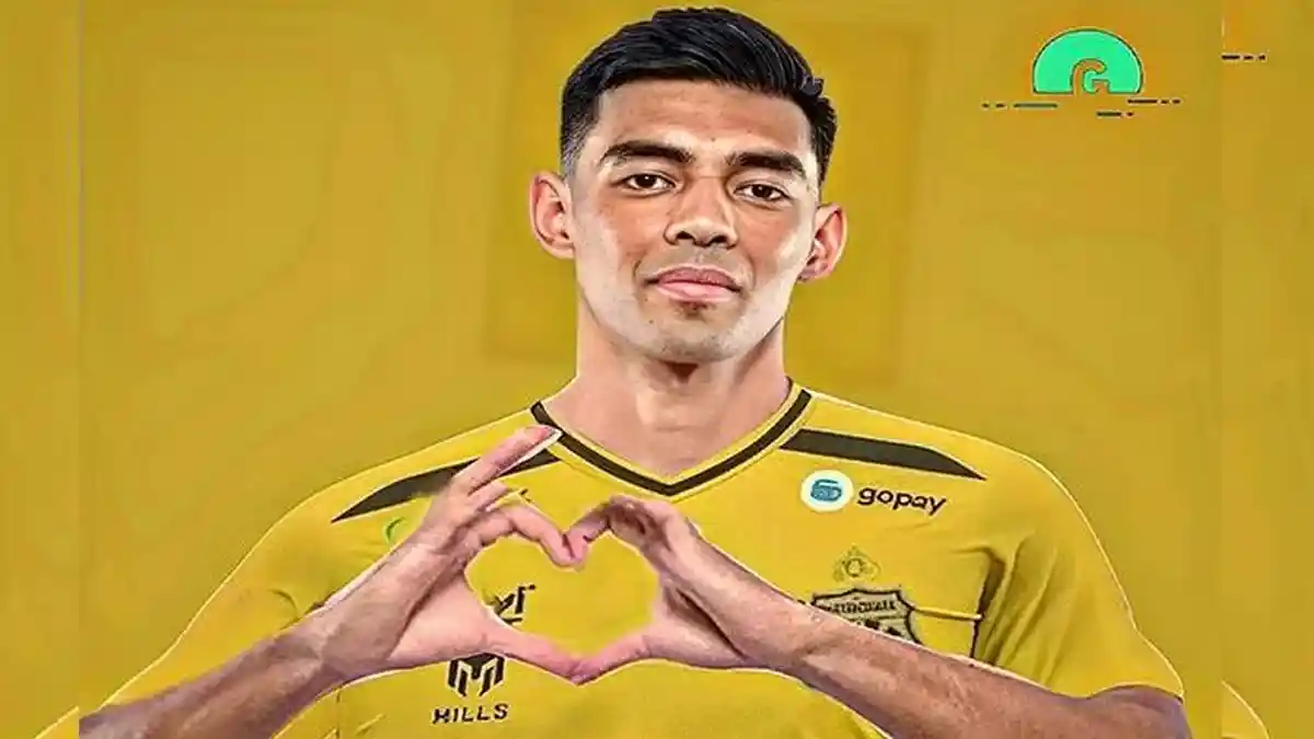 Dylan de Bruycker Resmi Gabung dengan Bhayangkara FC, Dikontrak Satu Musim