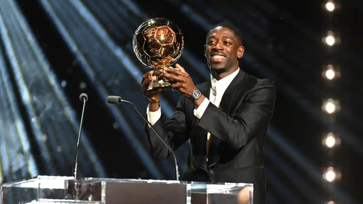 Profil Ousmane Dembele, Winger PSG dan Timnas Prancis Peraih Ballon dOr 2025, Cek Statistiknya