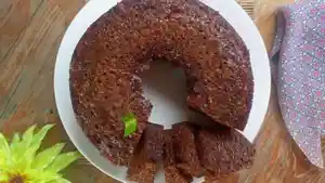 Resep Bolu Karamel atau Bolu Sarang Semut untuk Camilan Akhir Pekan