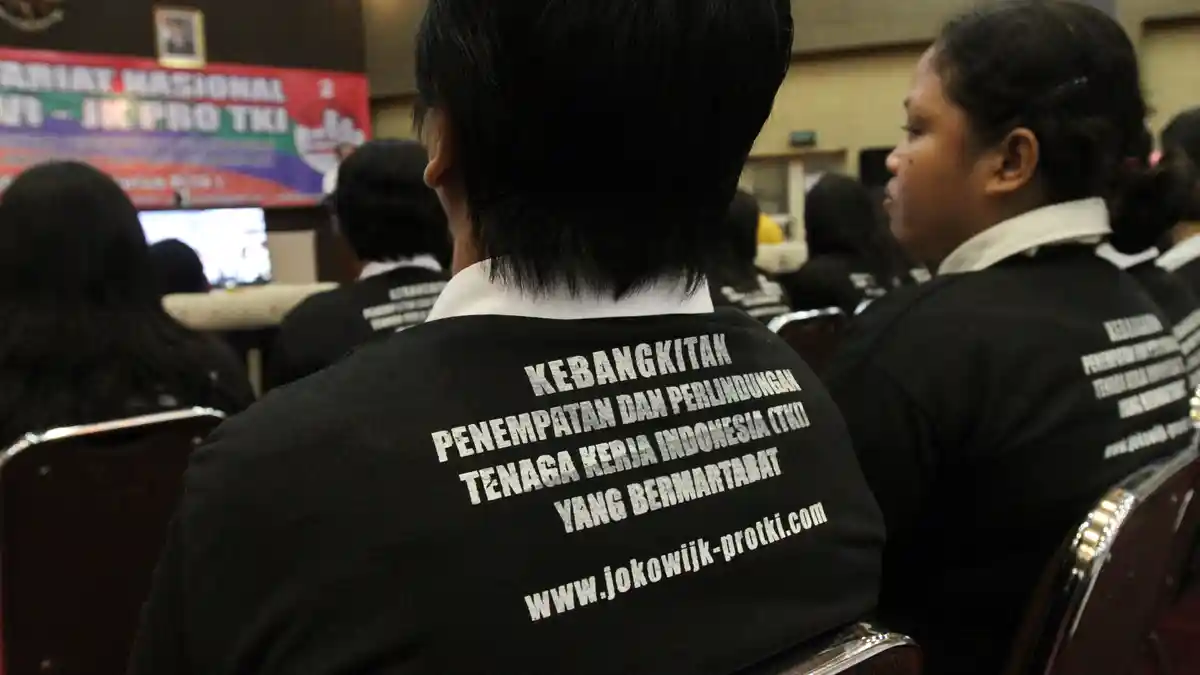 Soal TKI, Migrant Care Bantah Klaim Prabowo