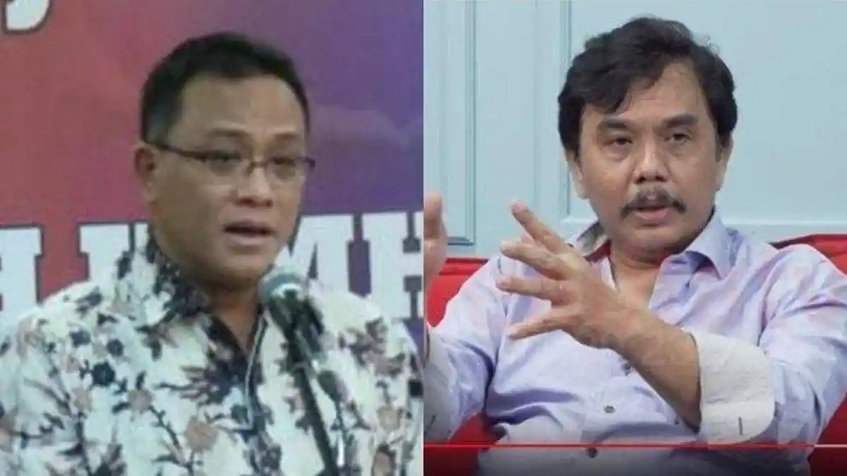 Rekam Jejak Jumhur dan Syahganda, Dulu Sering Serang Jokowi, Kini Nasibnya Dirangkul Prabowo