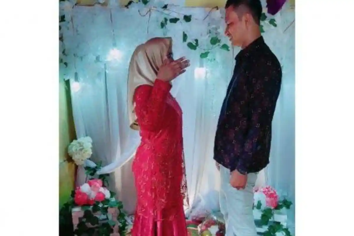 Sudah Pesan Pelaminan, Sepasang Calon Pengantin Tewas Kecelakaan Sepulang dari Acara Seserahan