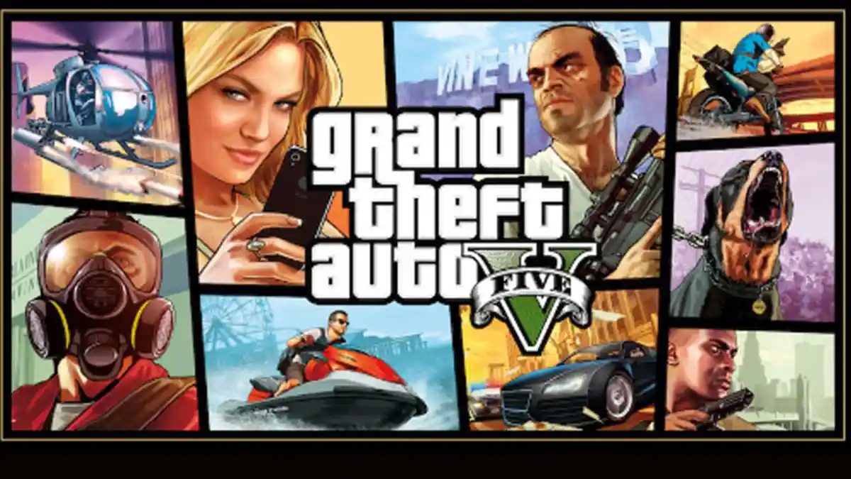 Link Download Game GTA 5 Premium Edition Epic Games Hari Ini, Gratis! Cuma Sampai 21 Mei 2020