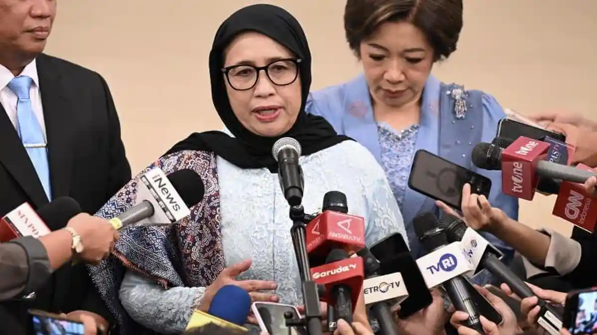 Kasus MBG Memanas, Tujuh Orang Jadi Tersangka saat Pimpinan Baru BGN Belum Genap Sebulan - Tribunjambi.com