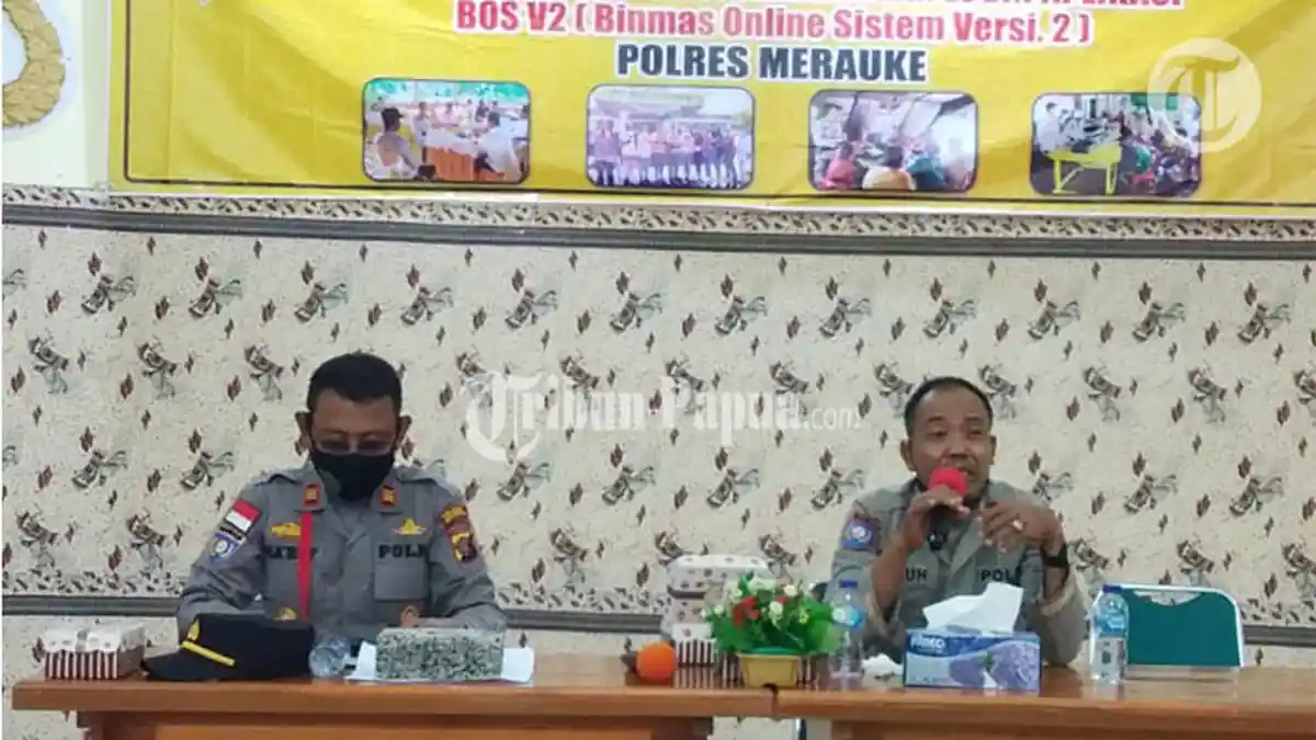 Polda Papua Supervisi Polres Merauke dan Asmat: Babinkamtibmas Jalankan Tugas Sesuai Program
