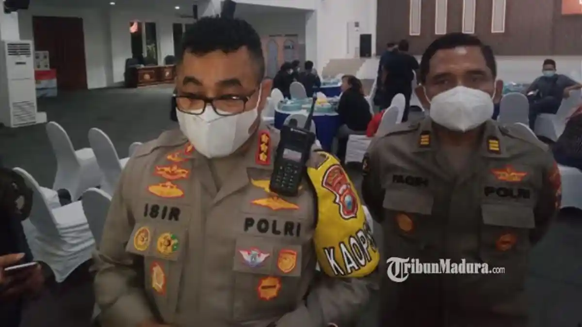 Ini Sanksi bagi Warga Surabaya yang Nekat Takbir Keliling saat Malam Lebaran Hari Raya Idul Fitri