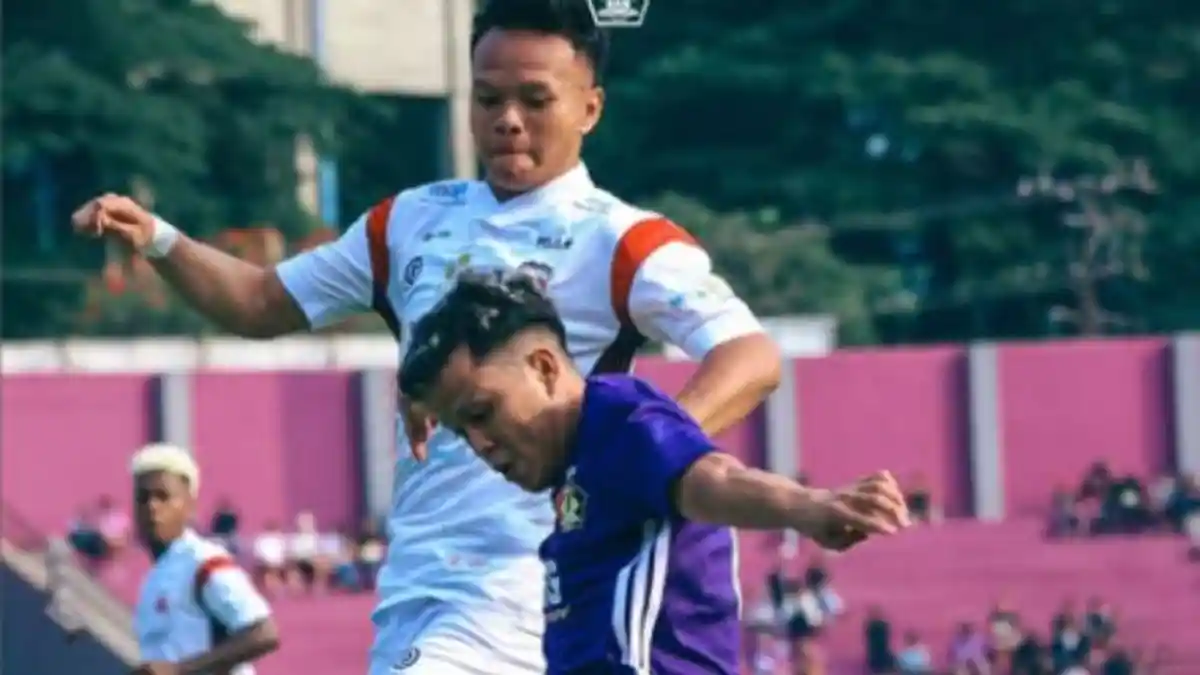 Hasil Lengkap Persik Kediri Vs Madura United 2-0: Drama VAR dan Kartu Merah Warnai Derby Jatim