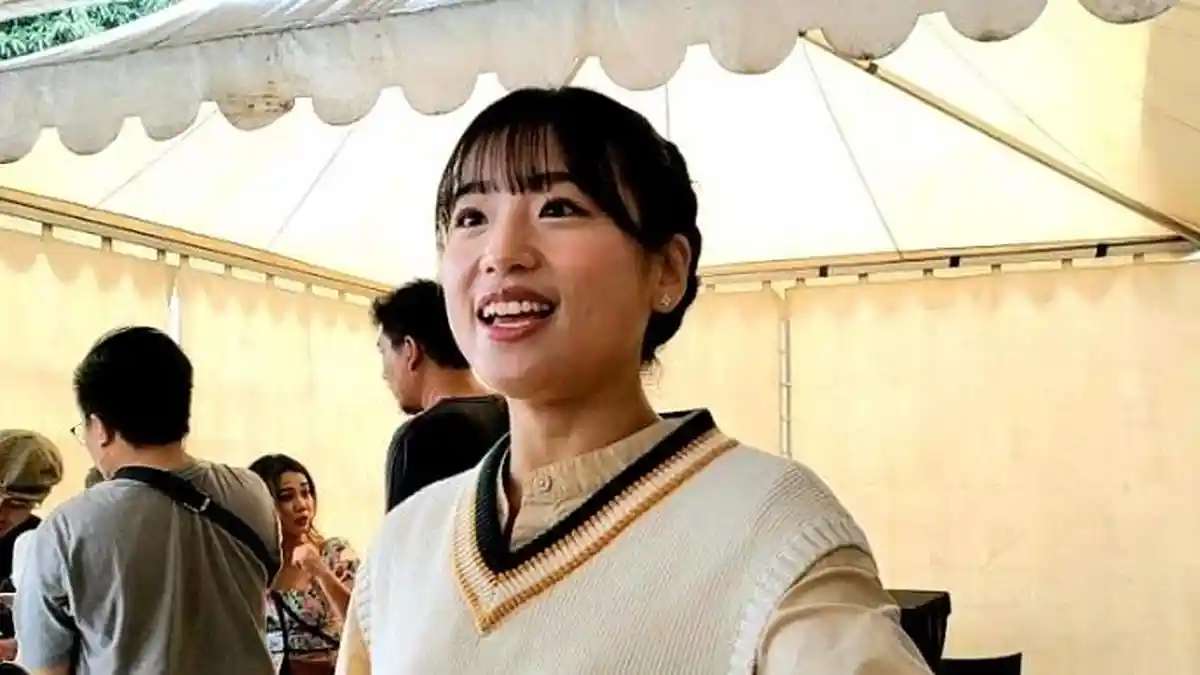 Haruka Nakagawa Siap Jadi WNI Jika Dinikahi Orang Indonesia