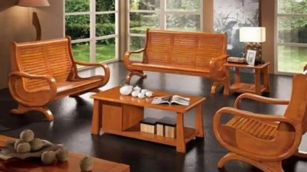 Referensi, Furnutur Kayu Bangun Nuansa Hangat dan Natural Rumah Anda ...