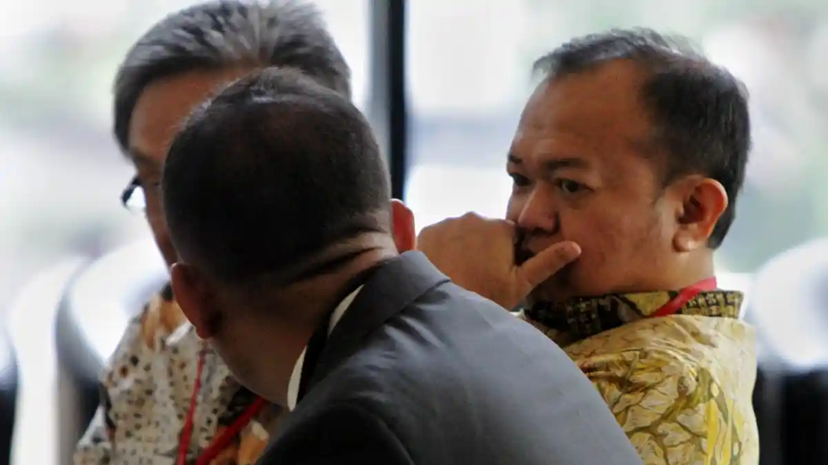Bekas Sekjen NasDem Resmi Ajukan Gugatan Praperadilan