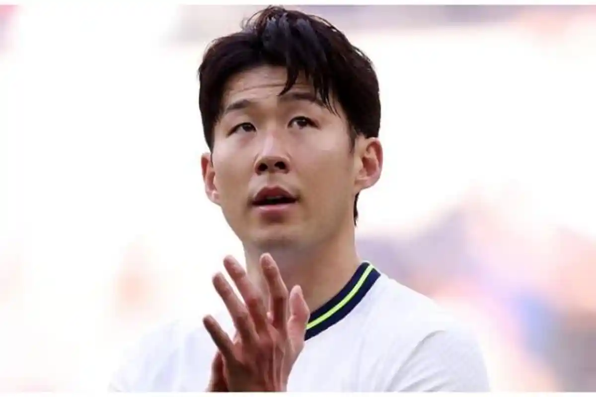 Tottenham Hotspur vs Aston Villa 1-2, Son Heung-min Dikritik, Fans: Latihan Belajar Offside Lagi!