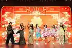JKT48, Mahalini hingga Lyodra Gemparkan Puncak Kemeriahan Shopee 12.12 Birthday Sale TV Show