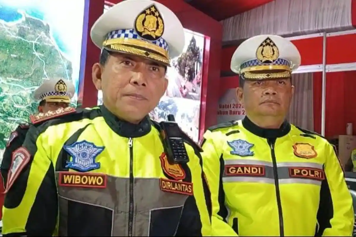 Puncak Arus Kendaraan saat Libur Natal dan Tahun Baru Diprediksi Terjadi Tanggal 29-30 Desember