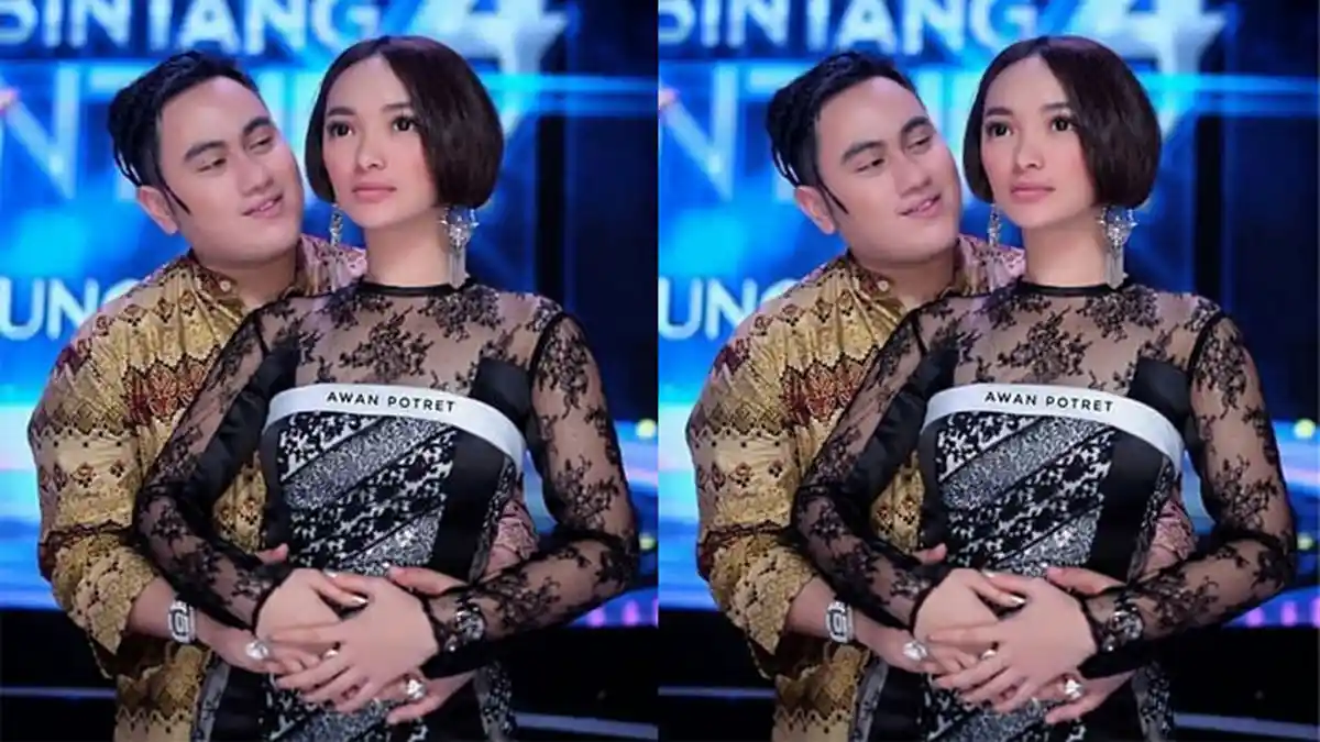 Nassar Lamar Zaskia Gotik, Bermula dari Drama di Atas Panggung sampai Sang Biduan Menangis