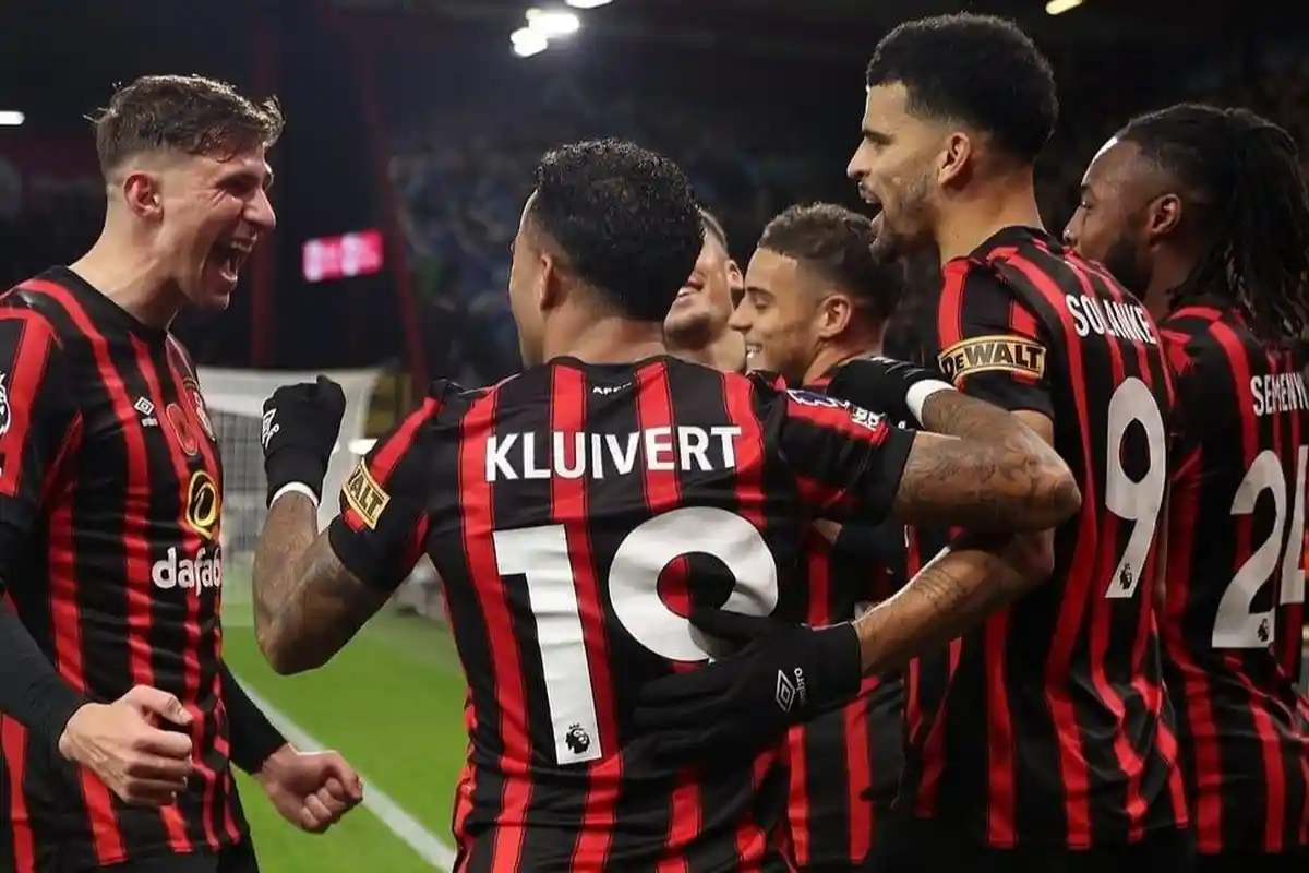 Prediksi Skor Bournemouth vs Brentford, Head to Head dan Starting XI, Kick 21.00 WIB