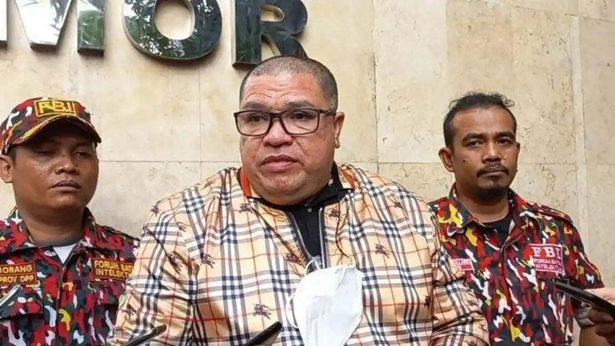 Razman Nasution Dituntut 2 Tahun Penjara Kasus Pencemaran Nama Baik ...