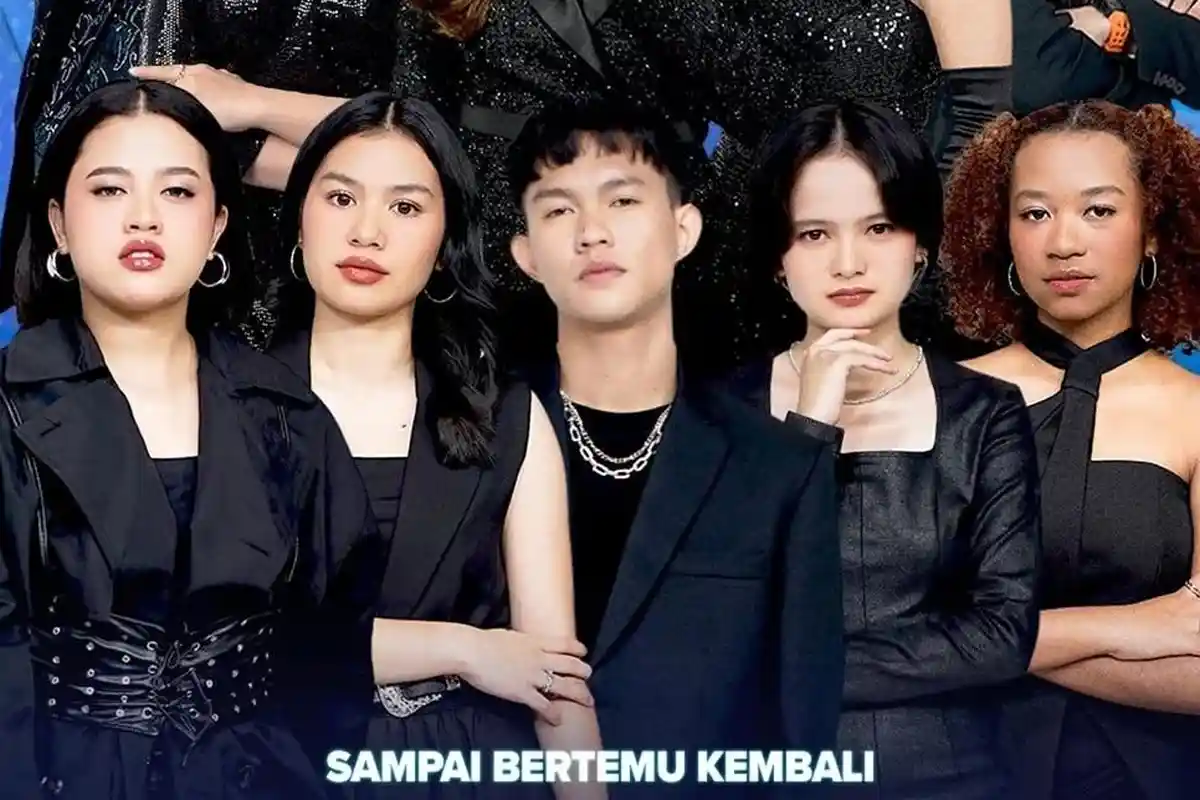 Link Live Streaming Indonesian Idol 2025 Babak Spektakuler Show 10, Tersisa 5 Kontestan