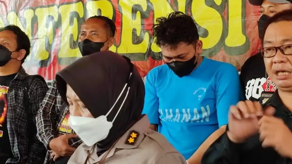 Dony Pelaku Pembunuhan Ibu dan Anak di Bawah Tol Semarang Sempat Beri Keterangan Palsu pada Polisi